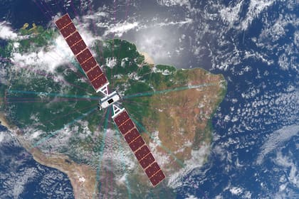 Autorizan a la compañía europea SES a dar servicio de internet satelital en la Argentina