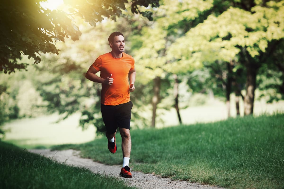 Autorizarian el running en la ciudad.