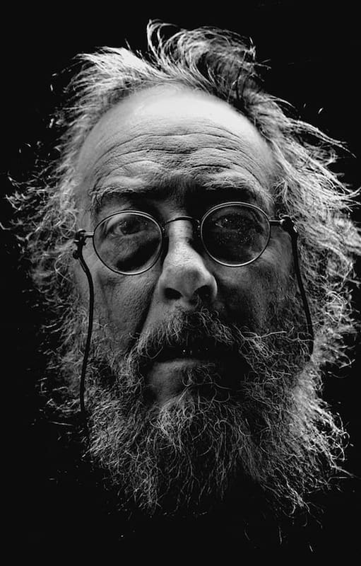 Autorretrato Carlos Bosch