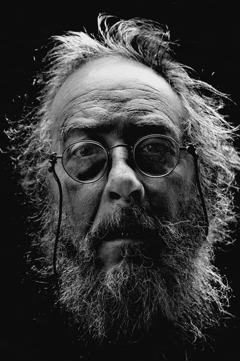 Autorretrato Carlos Bosch
