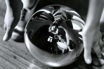 Autorretrato con Ursula, de Annemarie Heinrich, pasó a integrar la colección del Museo Metropolitano de Nueva York