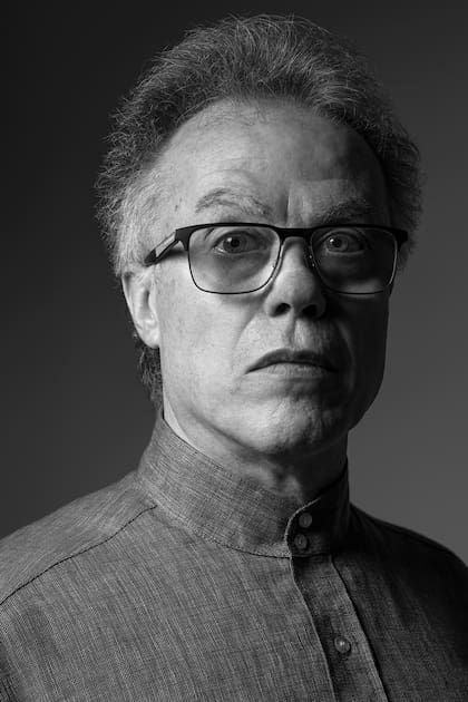 Autorretrato de Jorge Mónaco