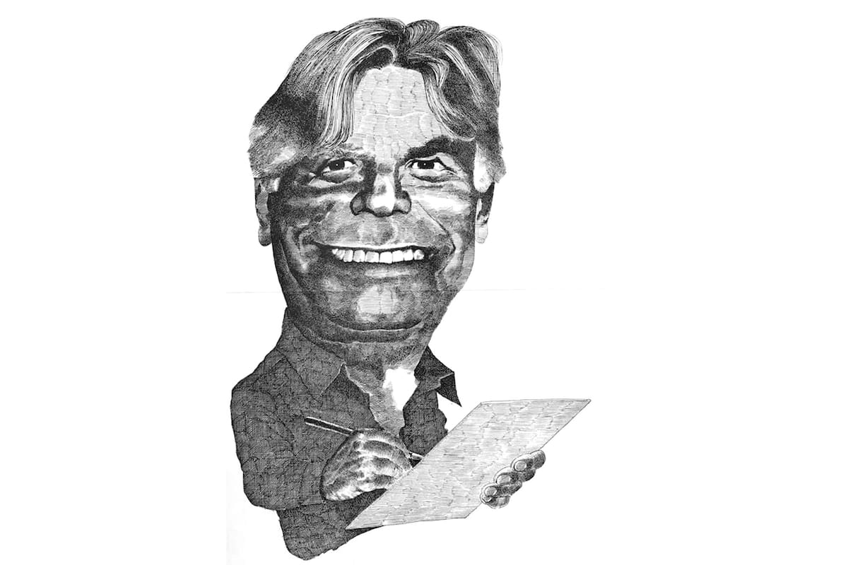 Autorretrato de Leonardo Villarreal