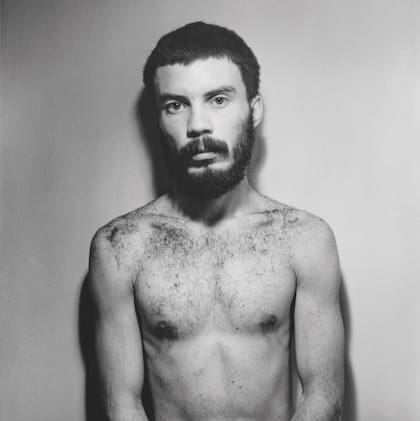 Autorretrato de Marcos López