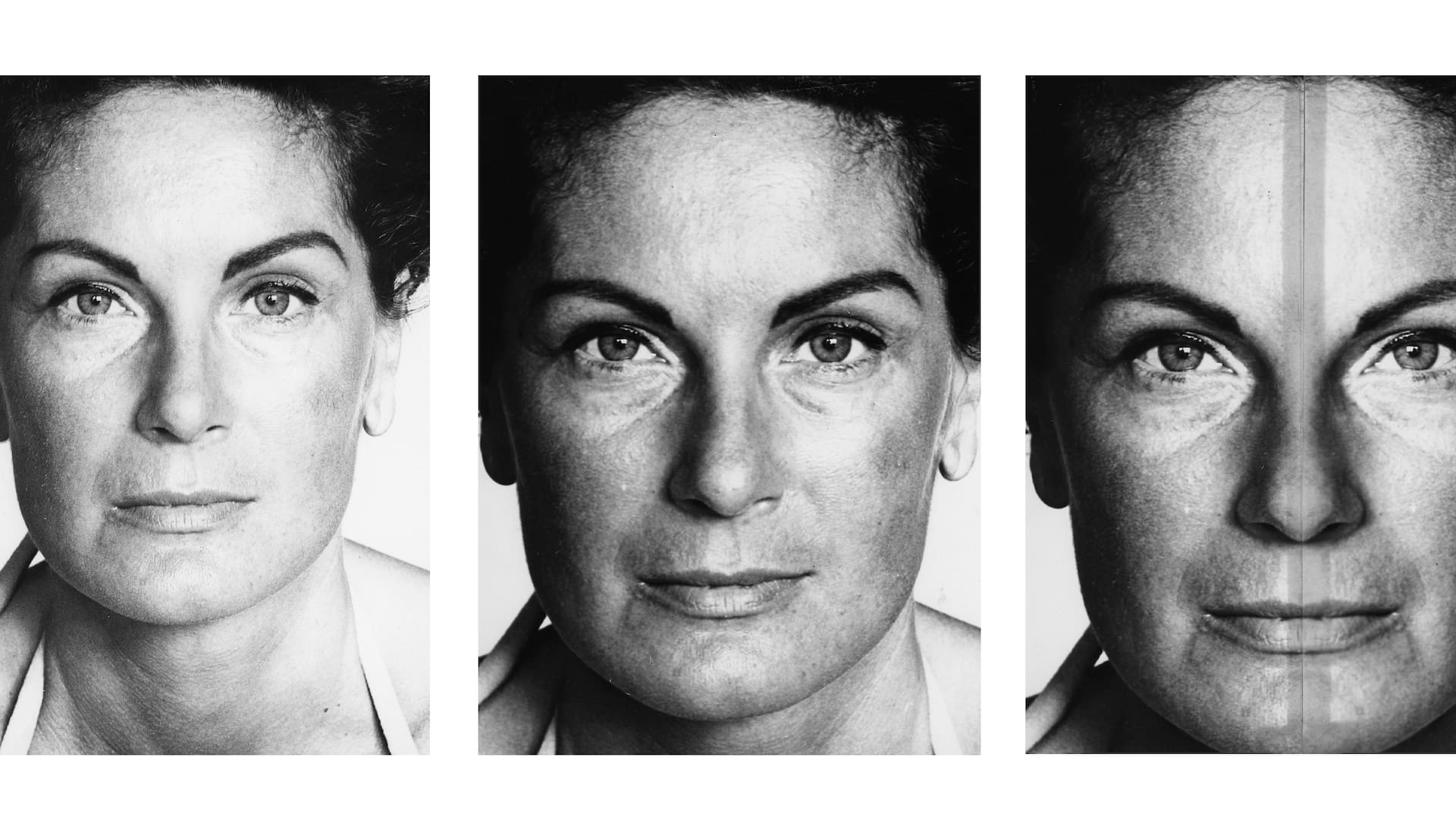 Fotografía de Marie Louise Alemann para Legítima defensa (1980)