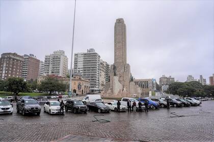 Autos narco subastados en Rosario