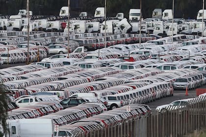El acumulado de los cuatro primeros meses llegó a 352.109 vehículos