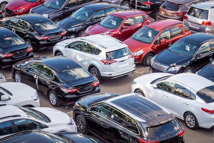 Autos usados: se comercializaron 1.745.335 unidades durante 2024, según la Cámara del Comercio Automotor (CCA)