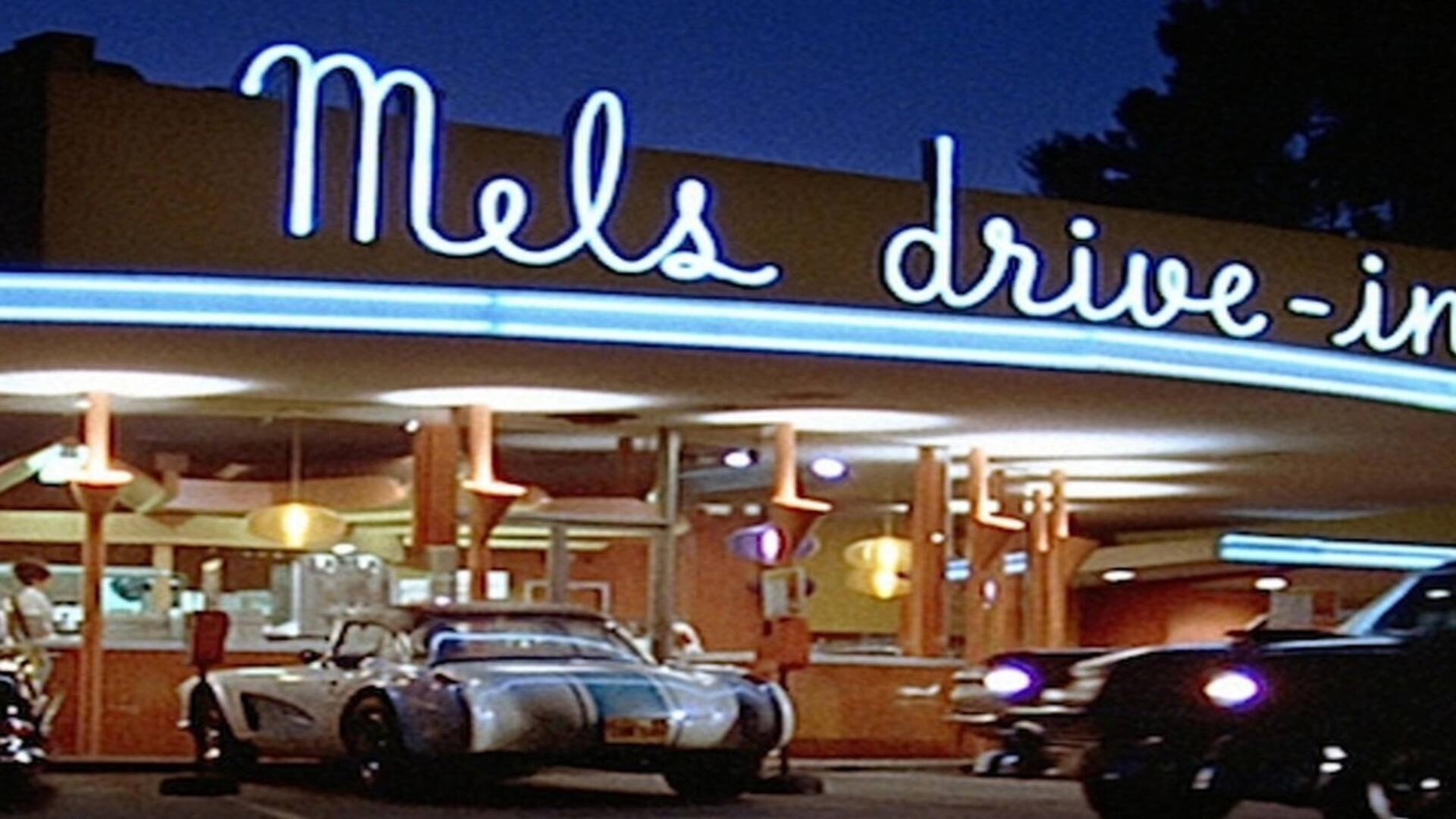 American Graffiti