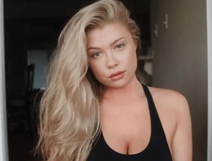 Autumn Westfall utiliza sus redes sociales para habar de los estereotipos de género que sufre en su trabajo