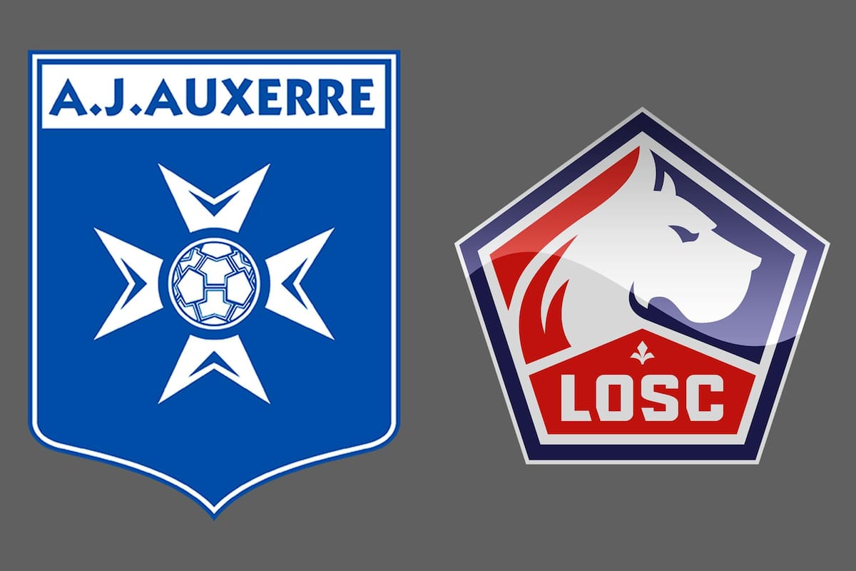 Auxerre-Lille
