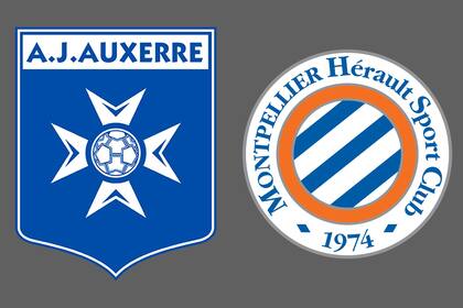 Auxerre-Montpellier