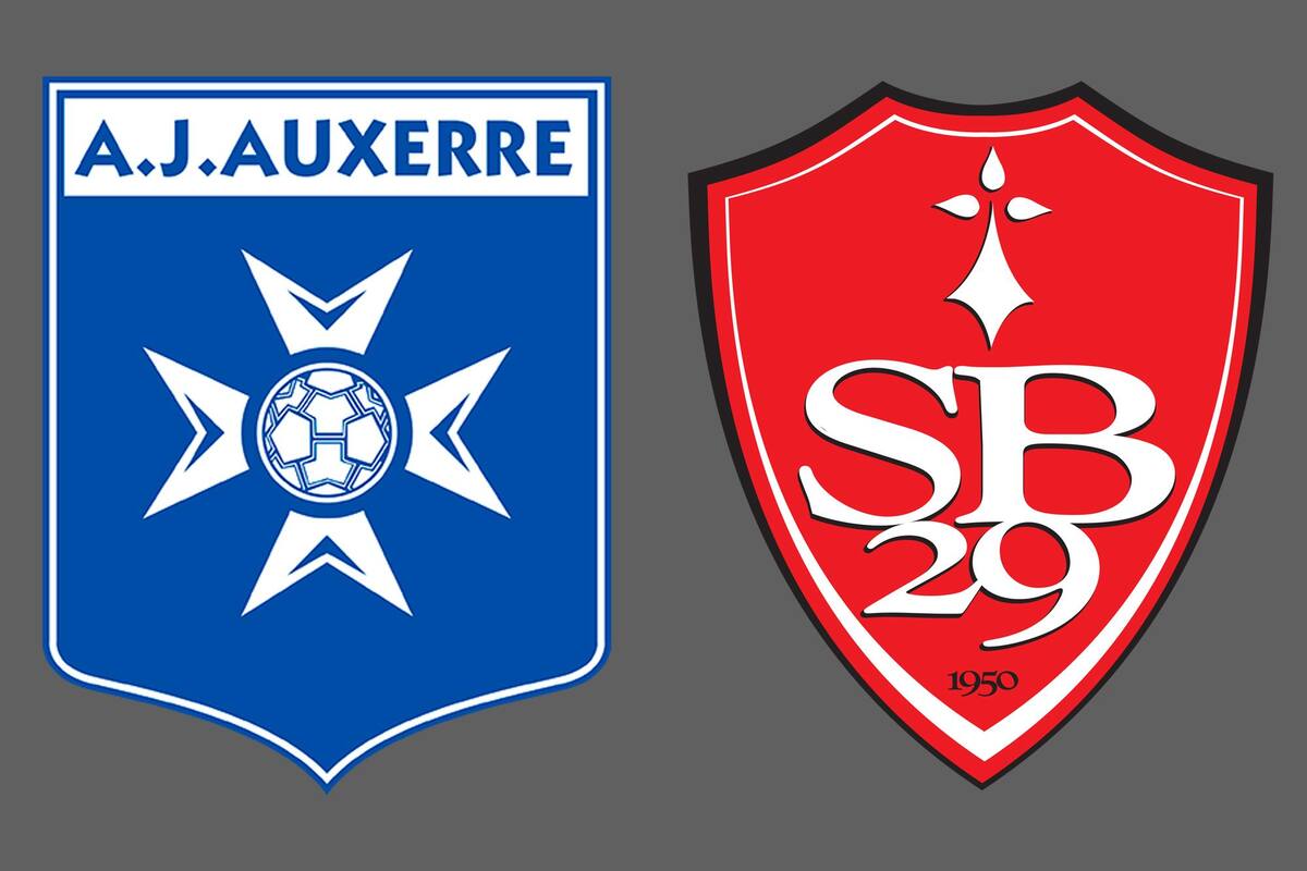 Auxerre-Brest