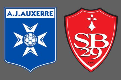 Auxerre-Brest