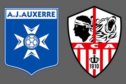 Auxerre-Ajaccio