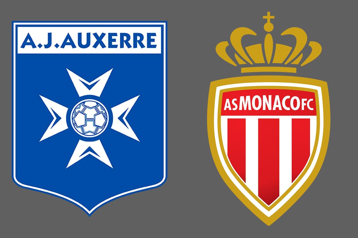Auxerre-Monaco