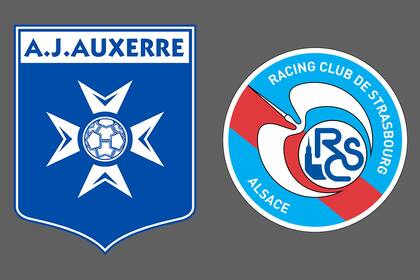 Auxerre-Strasbourg