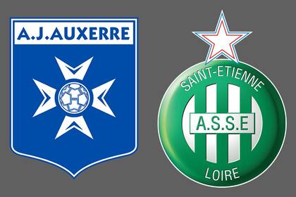 Auxerre-Saint Etienne