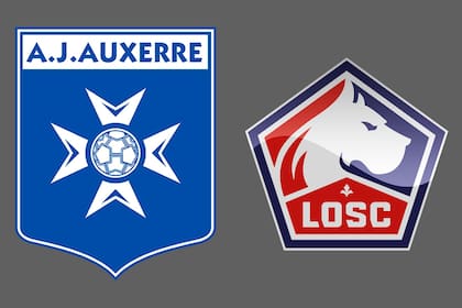 Auxerre vs. Lille, por una nueva jornada del fútbol francés