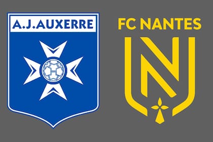 Auxerre vs. Nantes, por una nueva jornada del fútbol francés