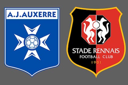 Auxerre vs. Rennes, por una nueva jornada del fútbol francés
