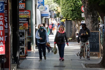 Los anuncios Horacio Rodriguez Larreta dejaron en claro que los comercios minoristas tendrán prioridad en la nueva fase de flexibilización dentro de la ciudad de Buenos Aires