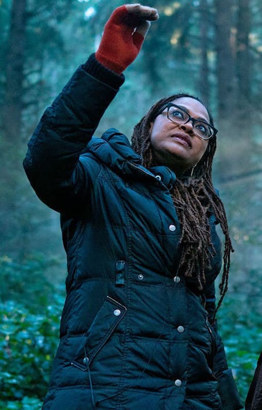Ava Duvernay, directora de Un viaje en el tiempo