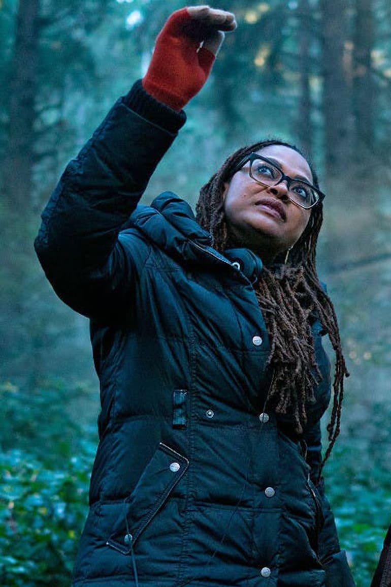 Ava Duvernay, directora de Un viaje en el tiempo