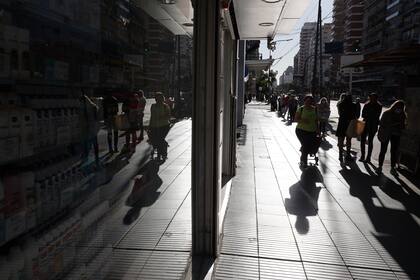 En varios tramos de la avenida Cabildo las veredas ganarán espacio y le quitarán superficie a la calle