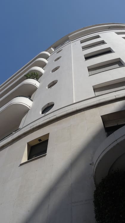 Av Alvear y Libertad, Buenos Aires