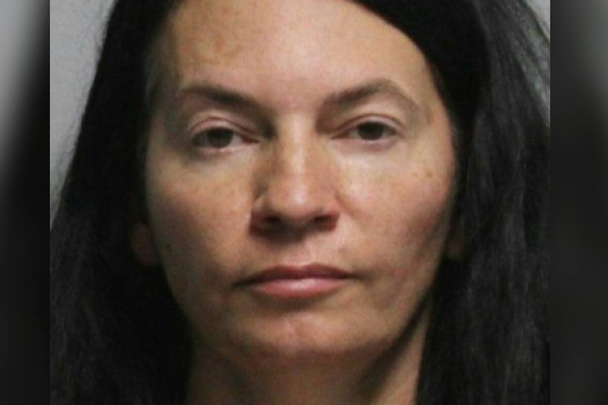 Ava Misseldine, de 50 años, engañó a las autoridades de Estados Unidos durante casi 20 años con una identidad falsa y pedidos de préstamos de apoyo a emprendedores para empresas que no existían (Cárcel del condado de Butler).