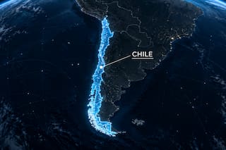 Avalancha en mina de Chile causa la muerte de 2 trabajadores