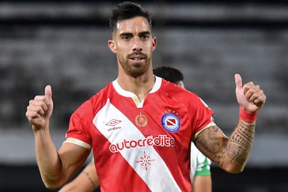 Avalos ya había estado cerca de Boca en septiembre