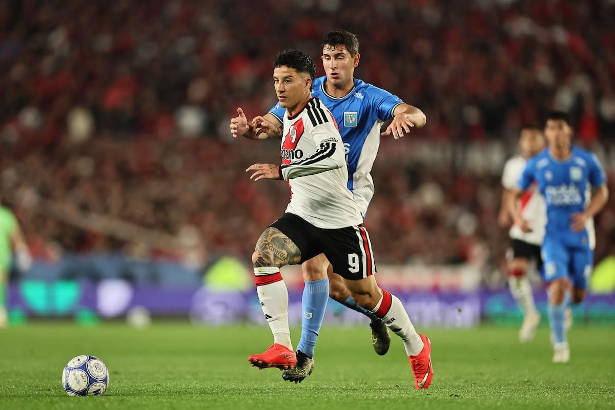 Avanza Driussi, sin gol contra Estudiantes de Río Cuarto