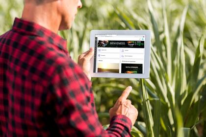 Avanza el agro digital