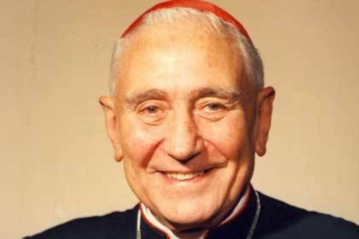 Avanza la causa de beatificación del cardenal argentino Eduardo Francisco Pironio