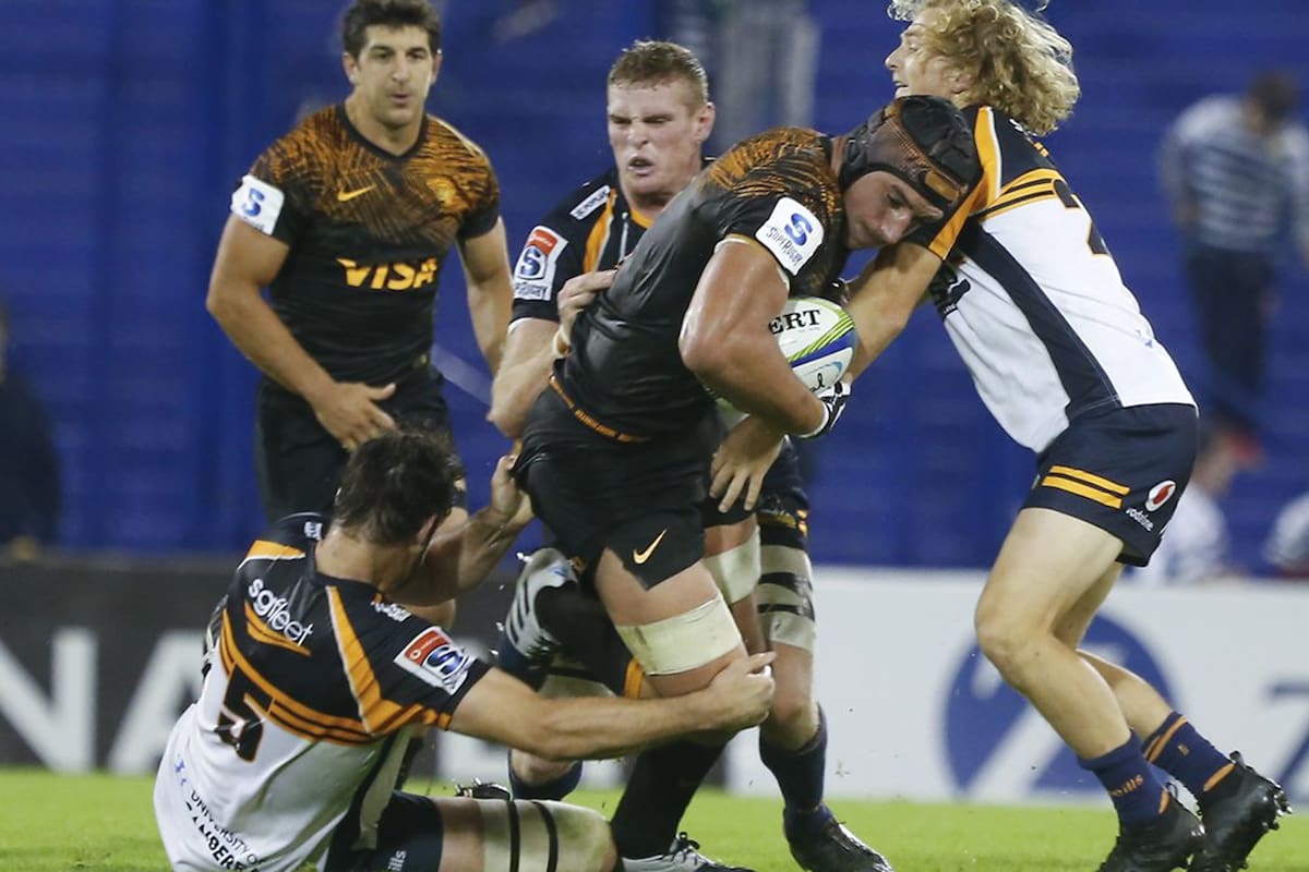 Avanza Lavanini: Jaguares vs. Brumbies, un punto de partida para la idea de Gonzalo Quesada