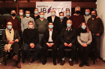 Avanza Libertad, la coalición de Espert