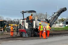 Rotondas, pasarelas y calzada: estas son las obras para mejorar más de 500 km de una ruta clave que une Buenos Aires con La Pampa