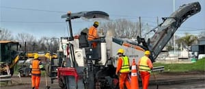 Estas son las obras para mejorar más de 500 km de una ruta clave que une Buenos Aires con La Pampa