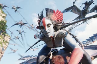 "Avatar: Fire and Ash" debuta con US$345 millones a nivel mundial y US$88 millones en EE. UU.