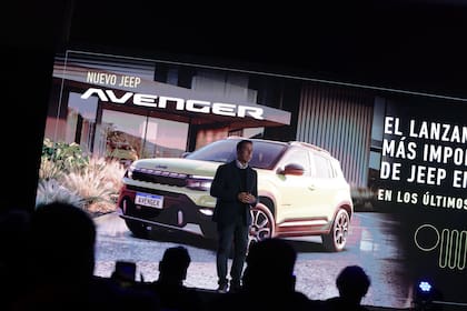 Avenger es el lanzamiento más importante de la marca en los últimos años