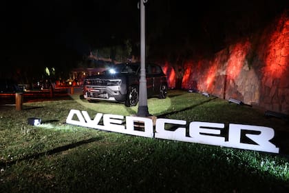 Avenger es una de las grandes apuestas de Jeep en el mercado argentino