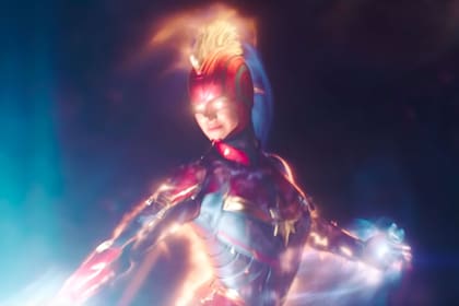 Capitana Marvel