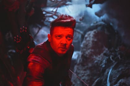 Hawkeye pudo aparecer en Infinity War