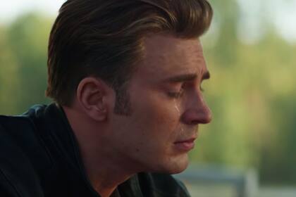 Seguir adelante o no, el dilema de Steve Rogers