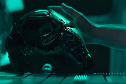 Tony Stark, perdido en el espacio