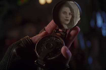 Como si fuera una brújula, el recuerdo de Peggy dirige las acciones del Capitán América