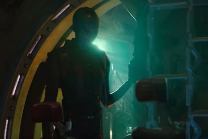 ¿Cómo escapó Scott Lang?