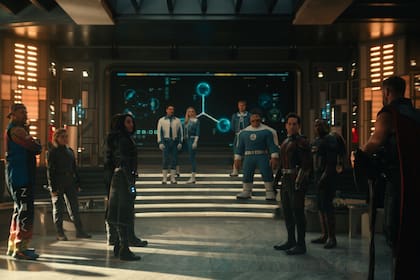 Avengers: Doomsday se estrena en diciembre